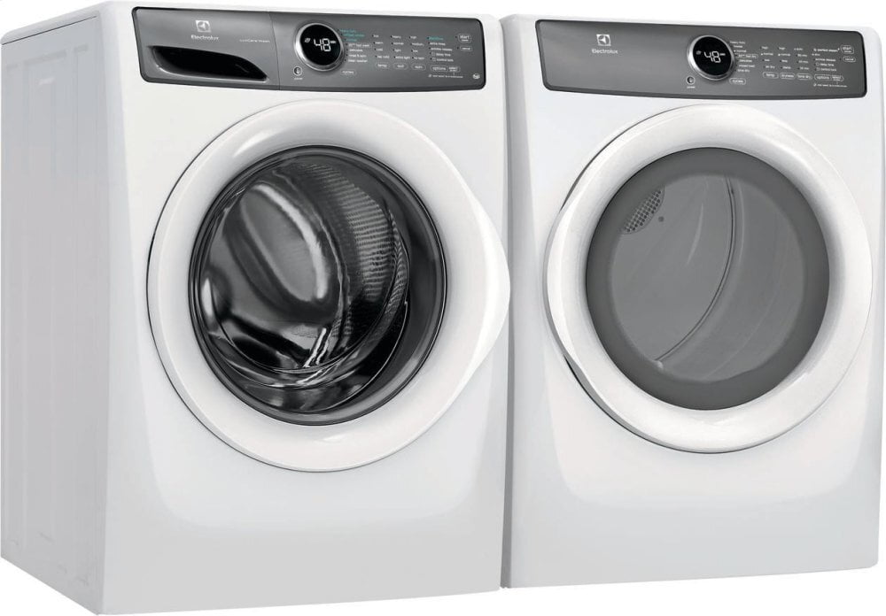 Electrolux EFLW427UIW Front Load Washer With Luxcare® Wash - 4.3 Cu. Ft.