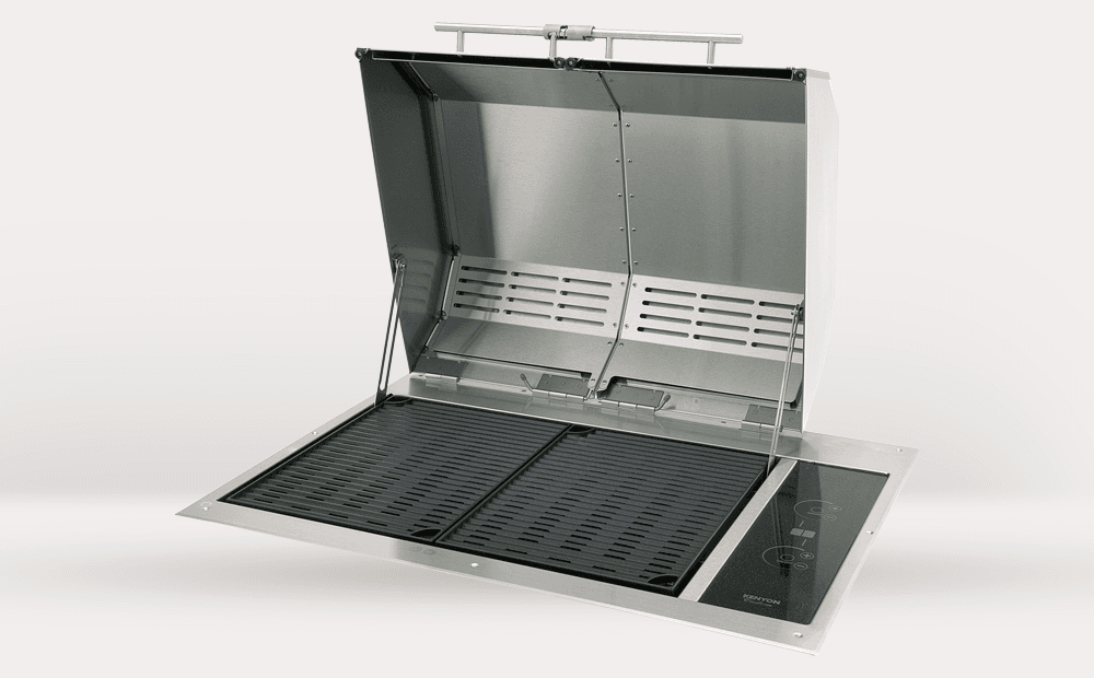 Kenyon B70405WH 240V Texan Electric Grill