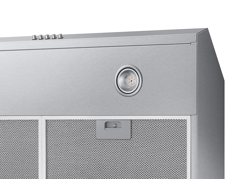 Samsung NK30B3500US 30" Under Cabinet Hood In Stainless Steel