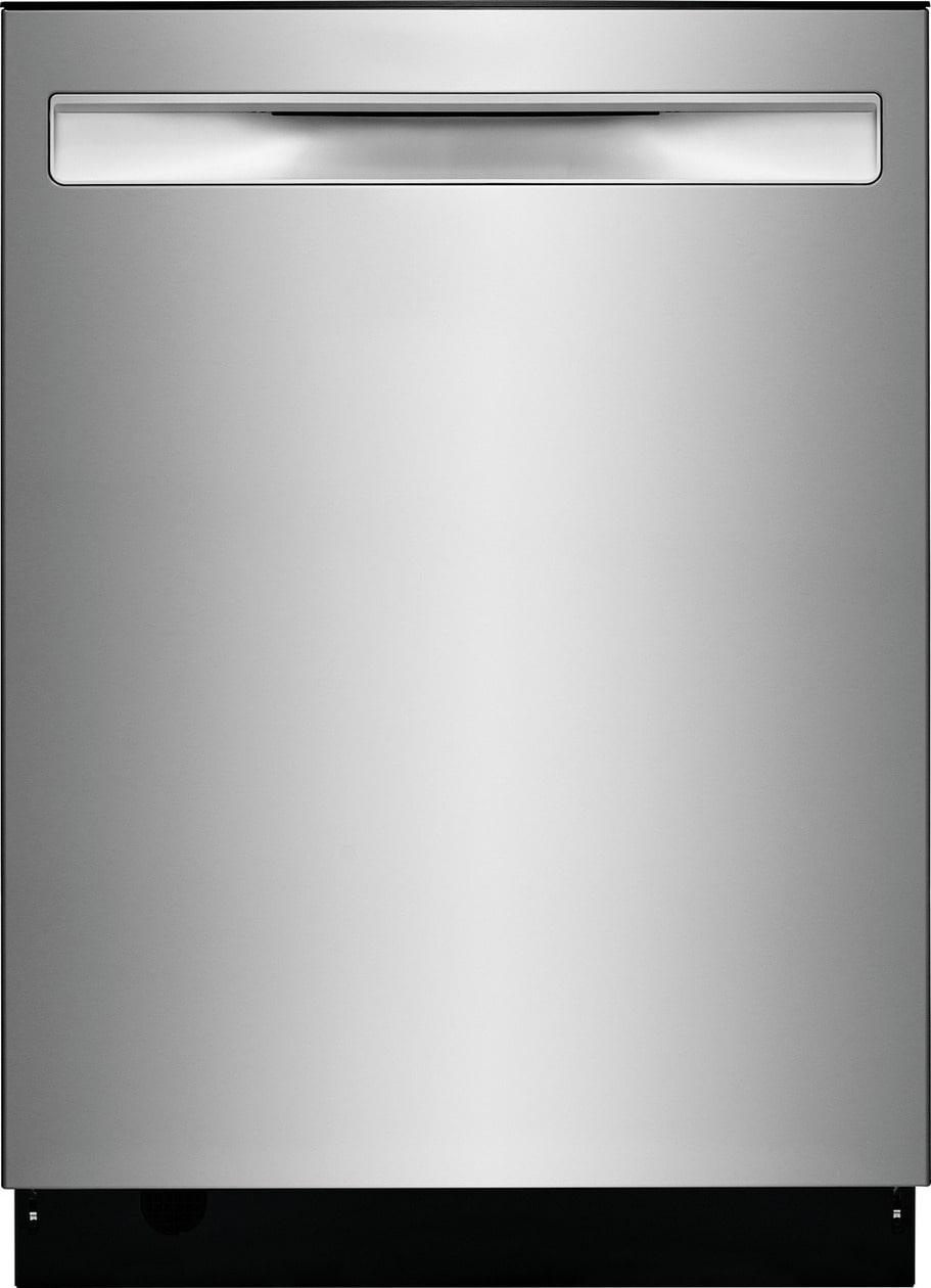 Frigidaire FDSP4501AS Frigidaire 24" Stainless Steel Tub Built-In Dishwasher