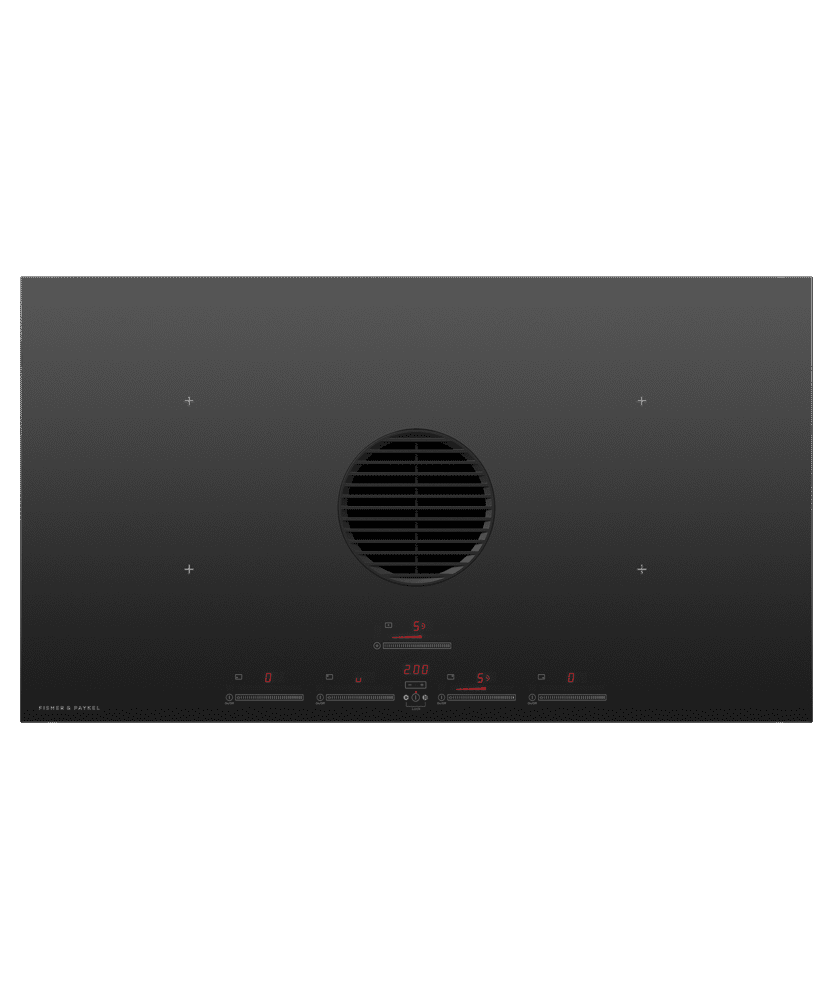 Fisher & Paykel CID364DTB4 Induction Cooktop, 36