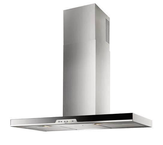 Best Range Hoods WC34IQ90SB Wc34 - 35-7/16" Stainless Steel Chimney Range Hood With Iq6 Blower System, 800 Max Cfm