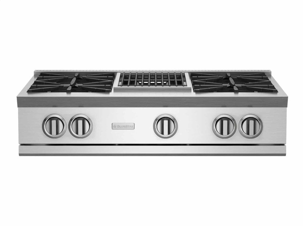 Bluestar RGTNB364CBV2 36