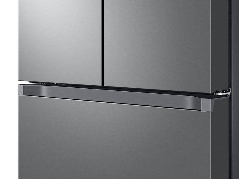 Samsung RF22A4121SR 22 Cu. Ft. Smart 3-Door French Door Refrigerator In Stainless Steel