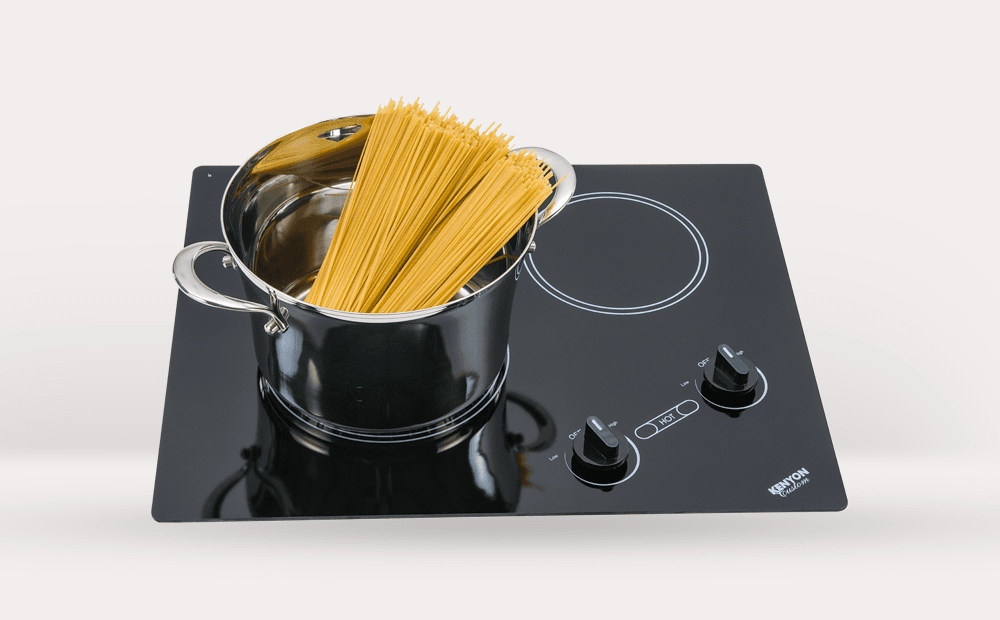 Kenyon B41603 120V Arctic 2 Burner Xl
