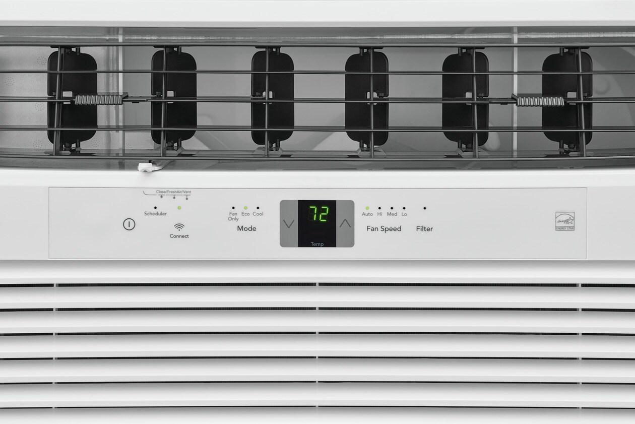 Frigidaire FHWW253WC2 Frigidaire 25,000 Btu Connected Window Air Conditioner With Slide Out Chassis