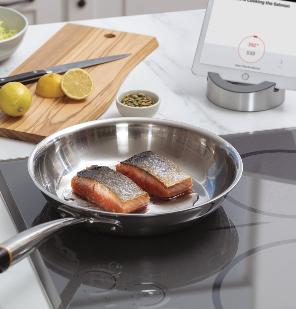 Cafe CHP95362MSS Café 36" Smart Touch-Control Induction Cooktop