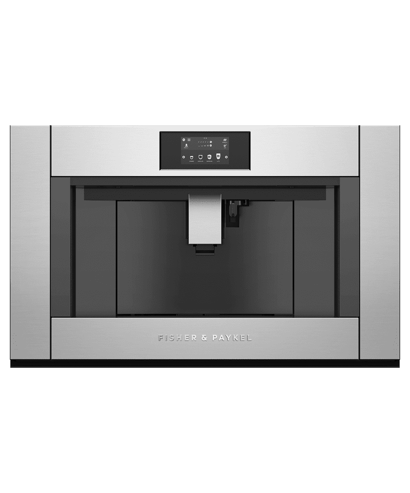 Fisher & Paykel EB30PSX1 Built-In Coffee Maker, 30"