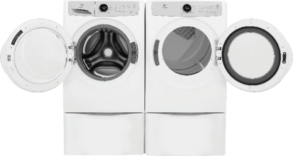 Electrolux EFDG317TIW Front Load Gas Dryer With 5 Cycles - 8.0 Cu. Ft.