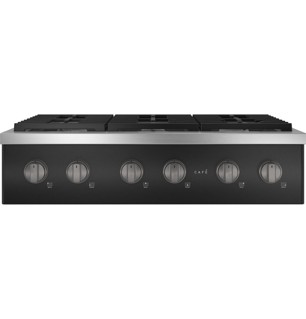 Cafe CGU366P3TD1 Café™ 36" Commercial-Style Gas Rangetop With 6 Burners (Natural Gas)