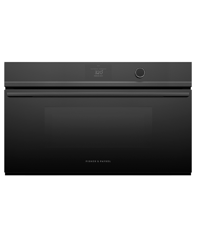 Fisher & Paykel OM30NDTDB1 Convection Speed Oven, 30