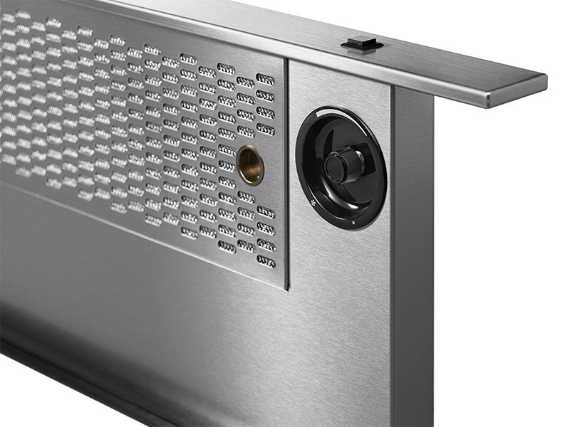 Dacor HRV46S 46" Downdraft, Silver Stainless Steel