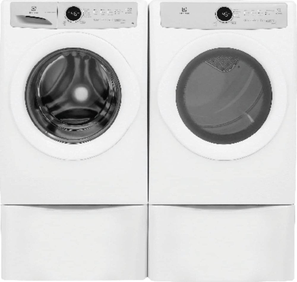 Electrolux EFDG317TIW Front Load Gas Dryer With 5 Cycles - 8.0 Cu. Ft.