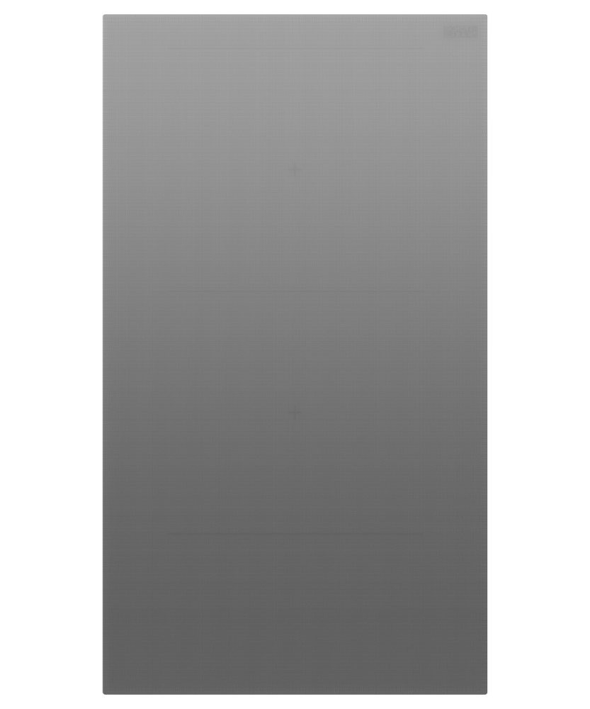 Fisher & Paykel CI122DB1 Auxiliary Modular Induction Cooktop, 12