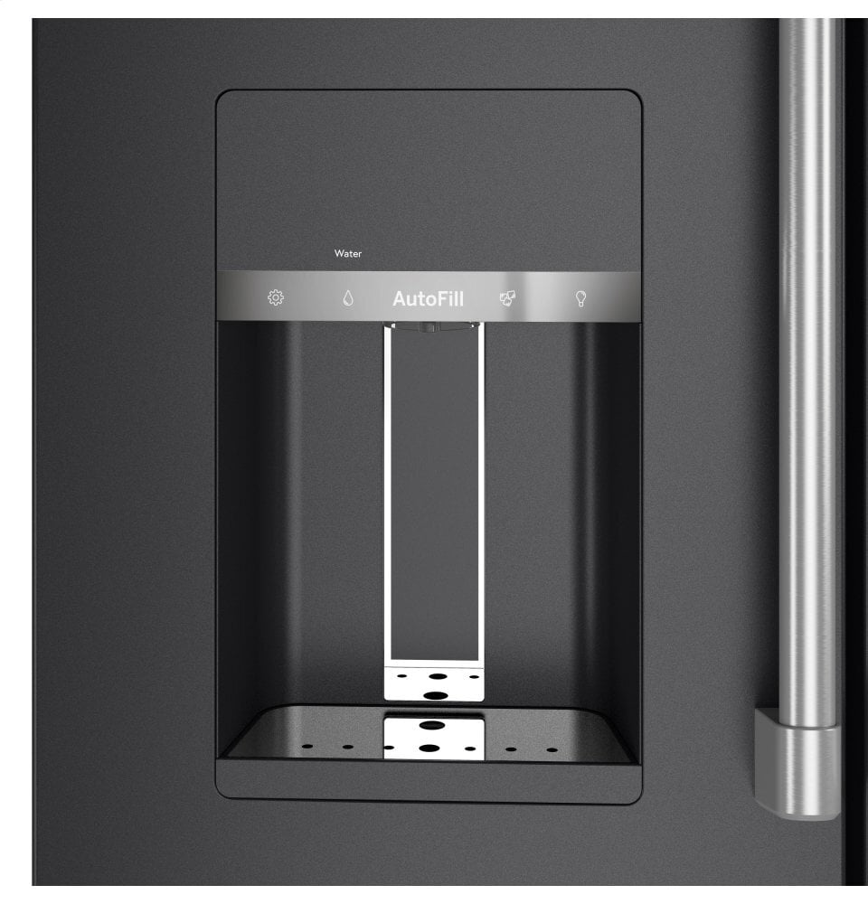 Cafe CVE28DP3ND1 Café Energy Star® 27.8 Cu. Ft. Smart 4-Door French-Door Refrigerator