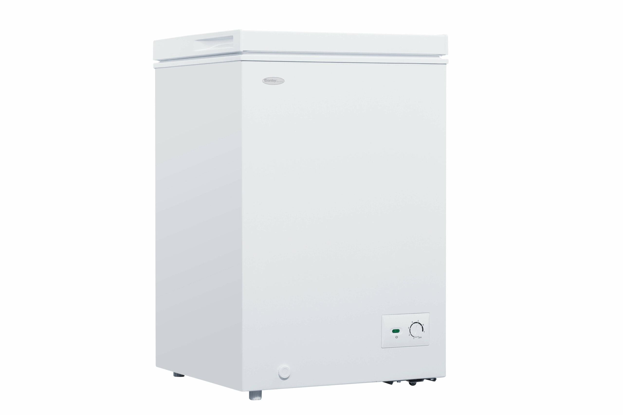 Danby DCF035B1WM Diplomat 3.5 Cu.Ft. Chest Freezer