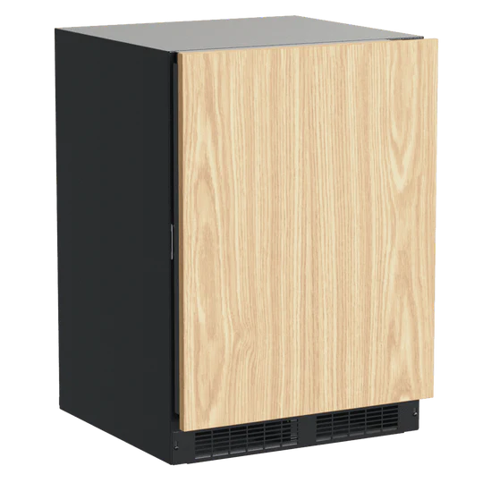 Marvel MARE224IS41A 24-In Low Profile Built-In Refrigerator With Maxstore Bin And Door Storage With Door Style - Panel Ready, Door Swing - Right