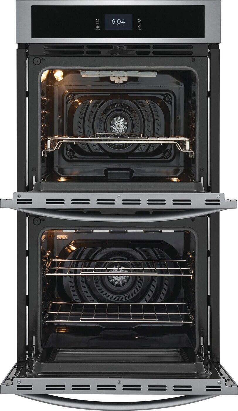 Frigidaire FCWD2727AS Frigidaire 27'' Double Electric Wall Oven With Fan Convection