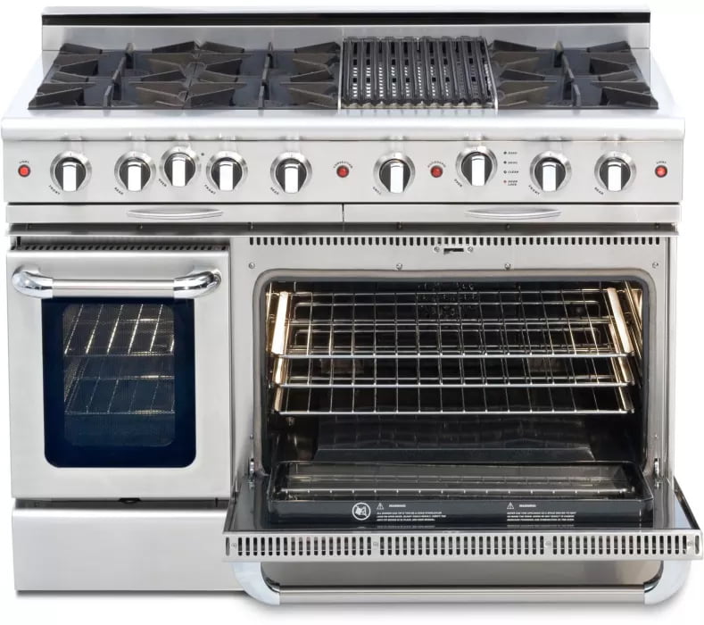 Capital CGSR484B2 Culinarian 48