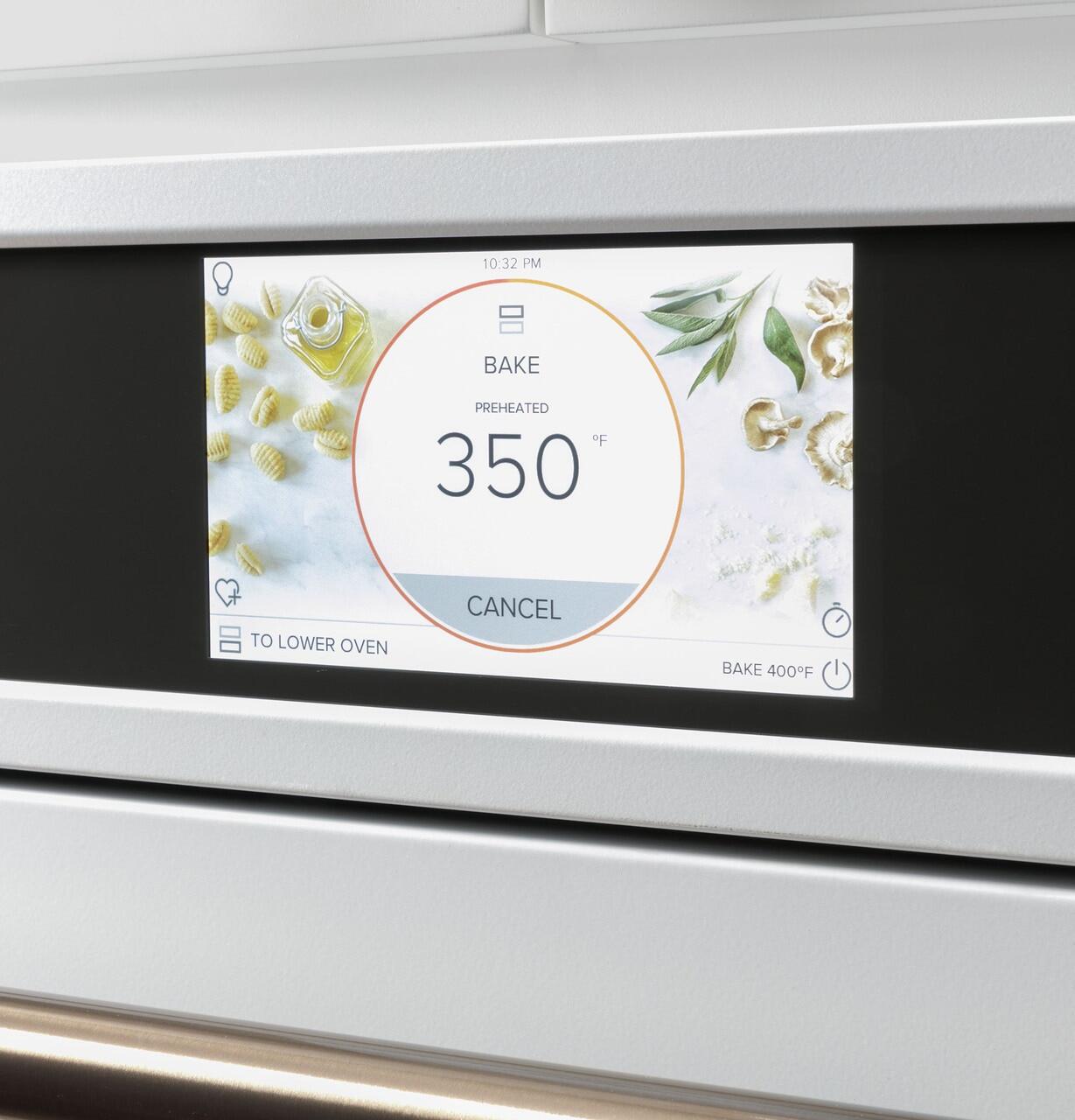 Cafe CTD90DP2NS1 Café™ Professional Series 30" Smart Built-In Convection Double Wall Oven