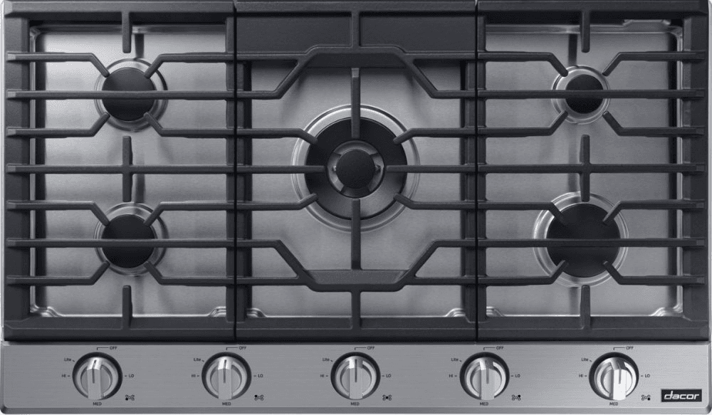 Dacor DTG36P875NS Transitional 36