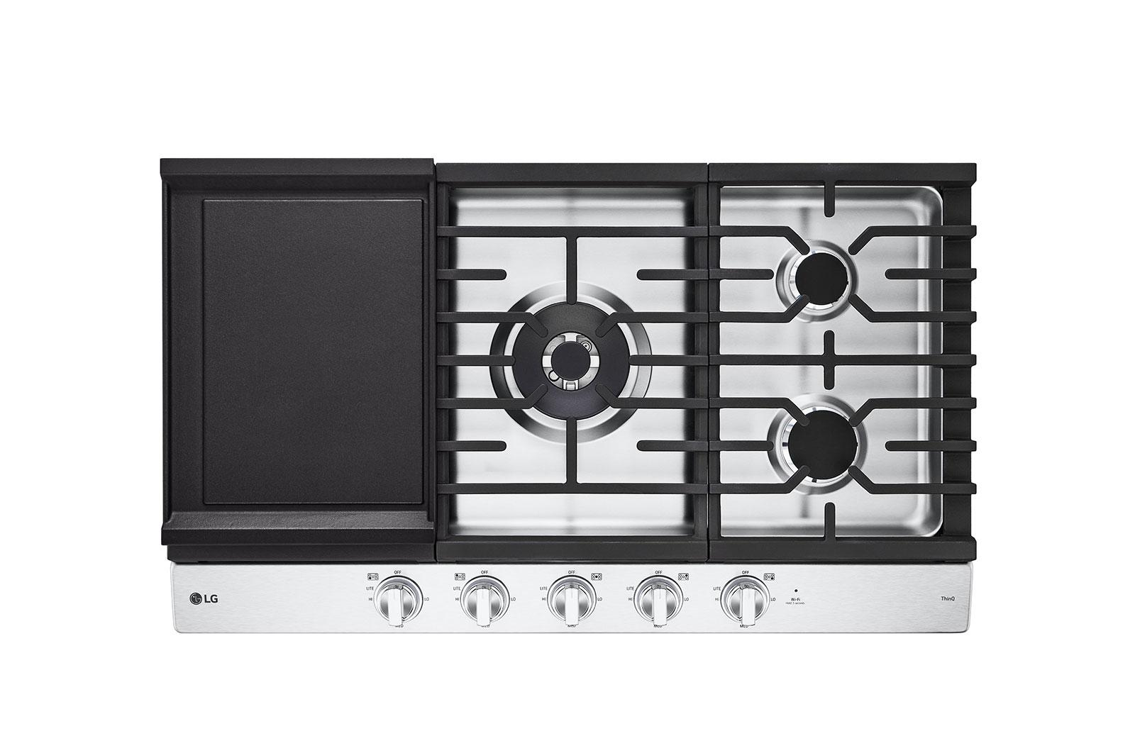 Lg CBGJ3627S 36