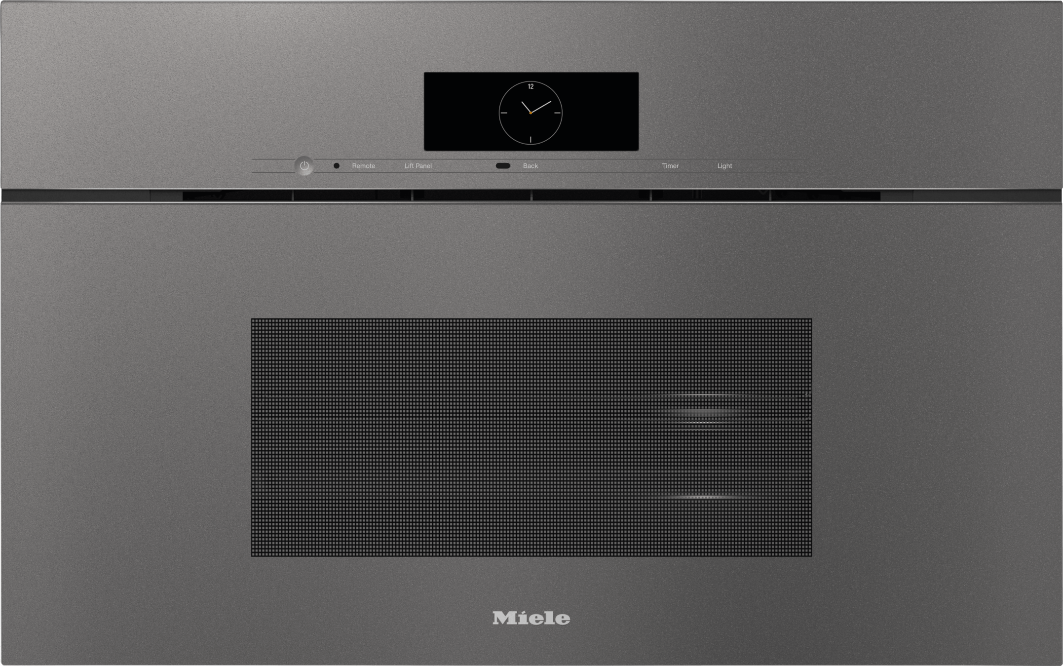 Miele DGC7870X GREY  30