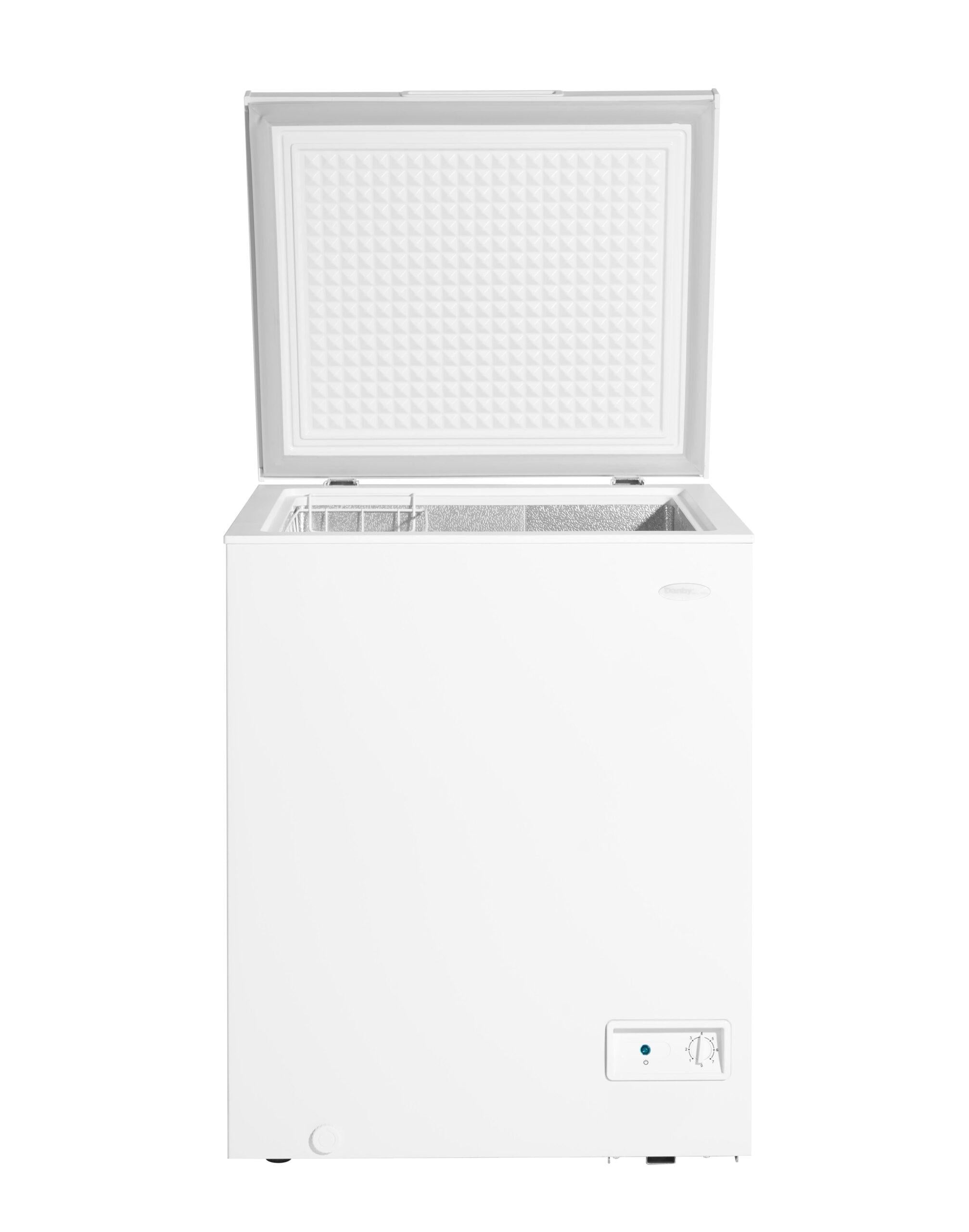 Danby DCF050A6WM Danby 5.0 Cu. Ft. Square Model Chest Freezer Doe