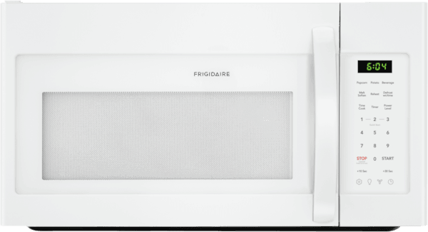 Frigidaire FFMV1846VW Frigidaire 1.8 Cu. Ft. Over-The-Range Microwave