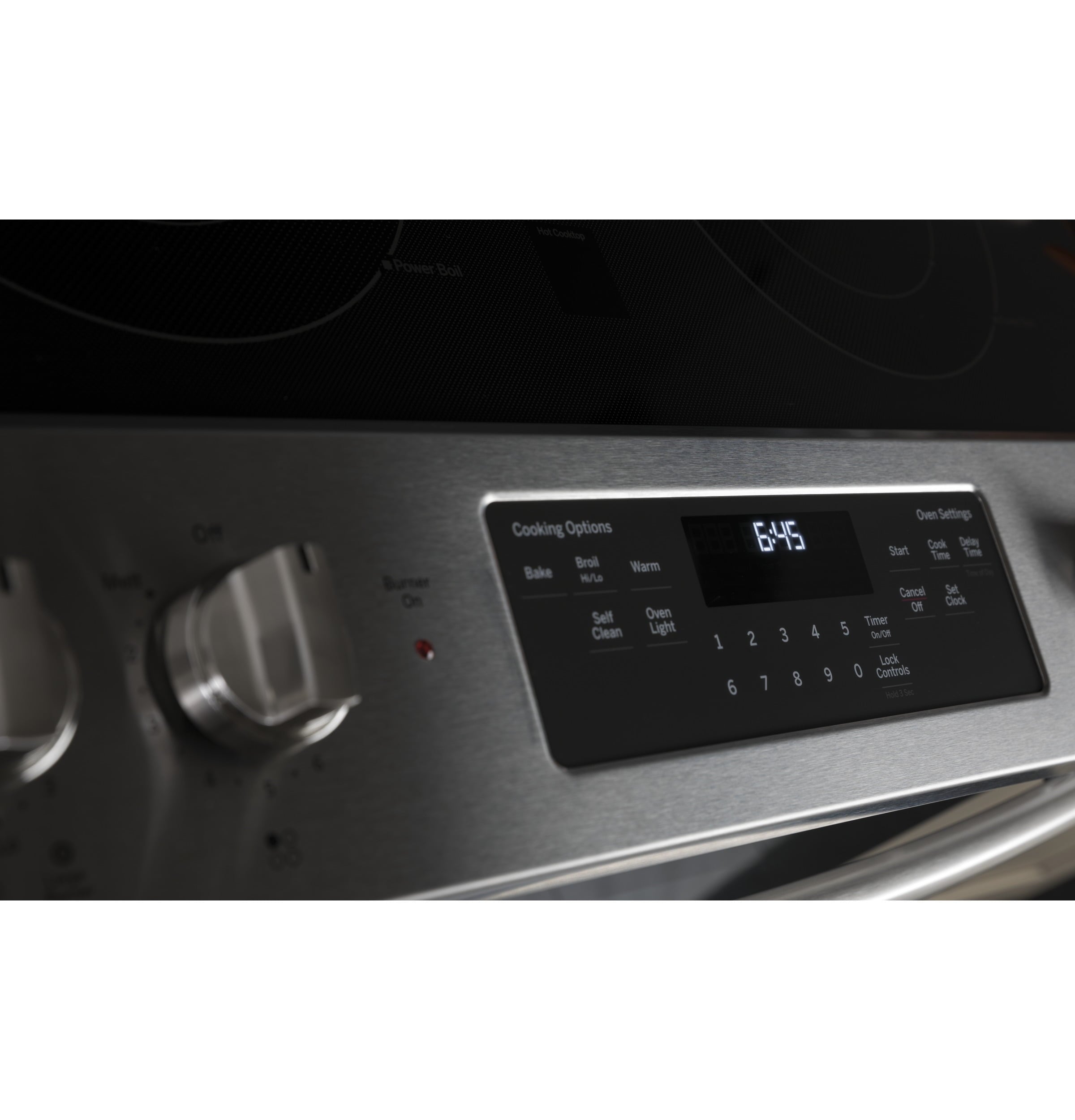 Ge Appliances JS645SLSS Ge® 30