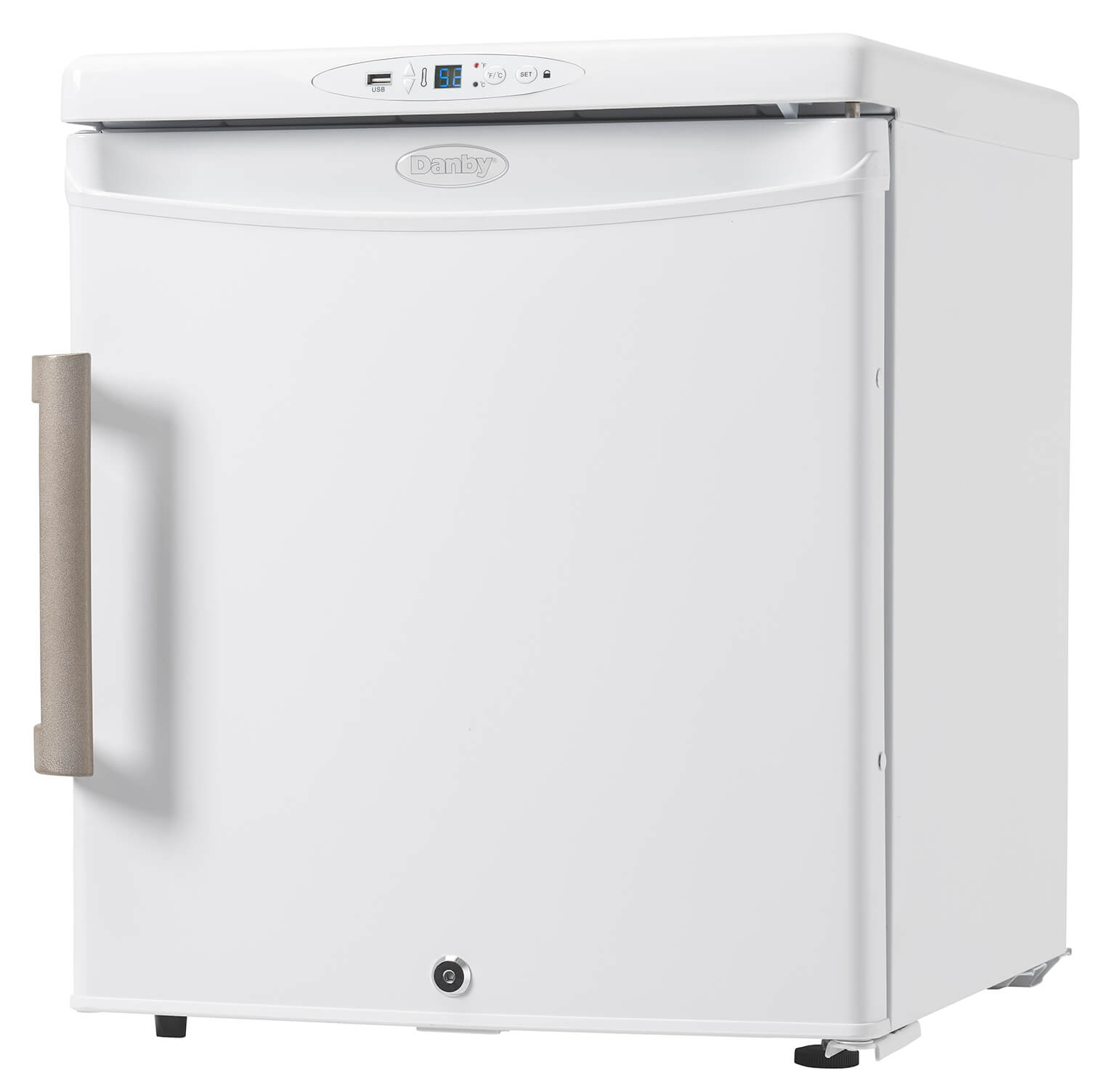 Danby DH016A1WD Danby Health Medical Refrigerator - 1.6 Cubic Foot - White