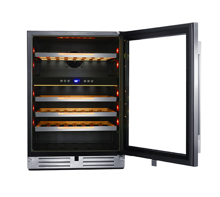 Avanti WCSE47R3S Single Zone Elite Series Wine Chiller (Available Through Select Retailers)