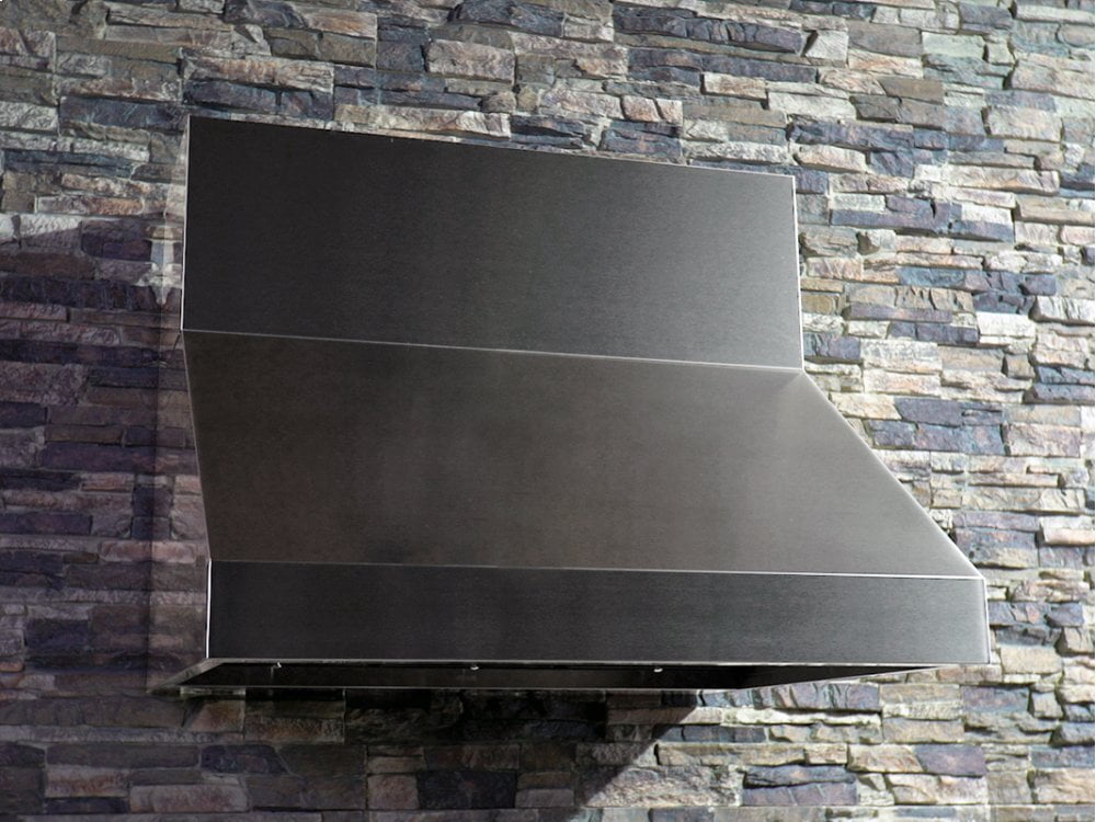 Zephyr AK7854BS 54" Cypress Wall Outdoor
