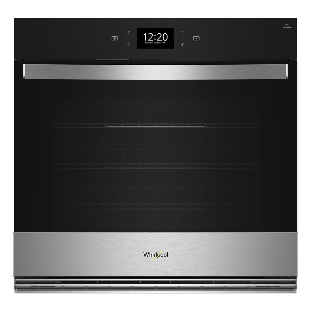 Whirlpool WOES7027PZ 4.3 Cu. Ft. Single Smart Wall Oven With Air Fry