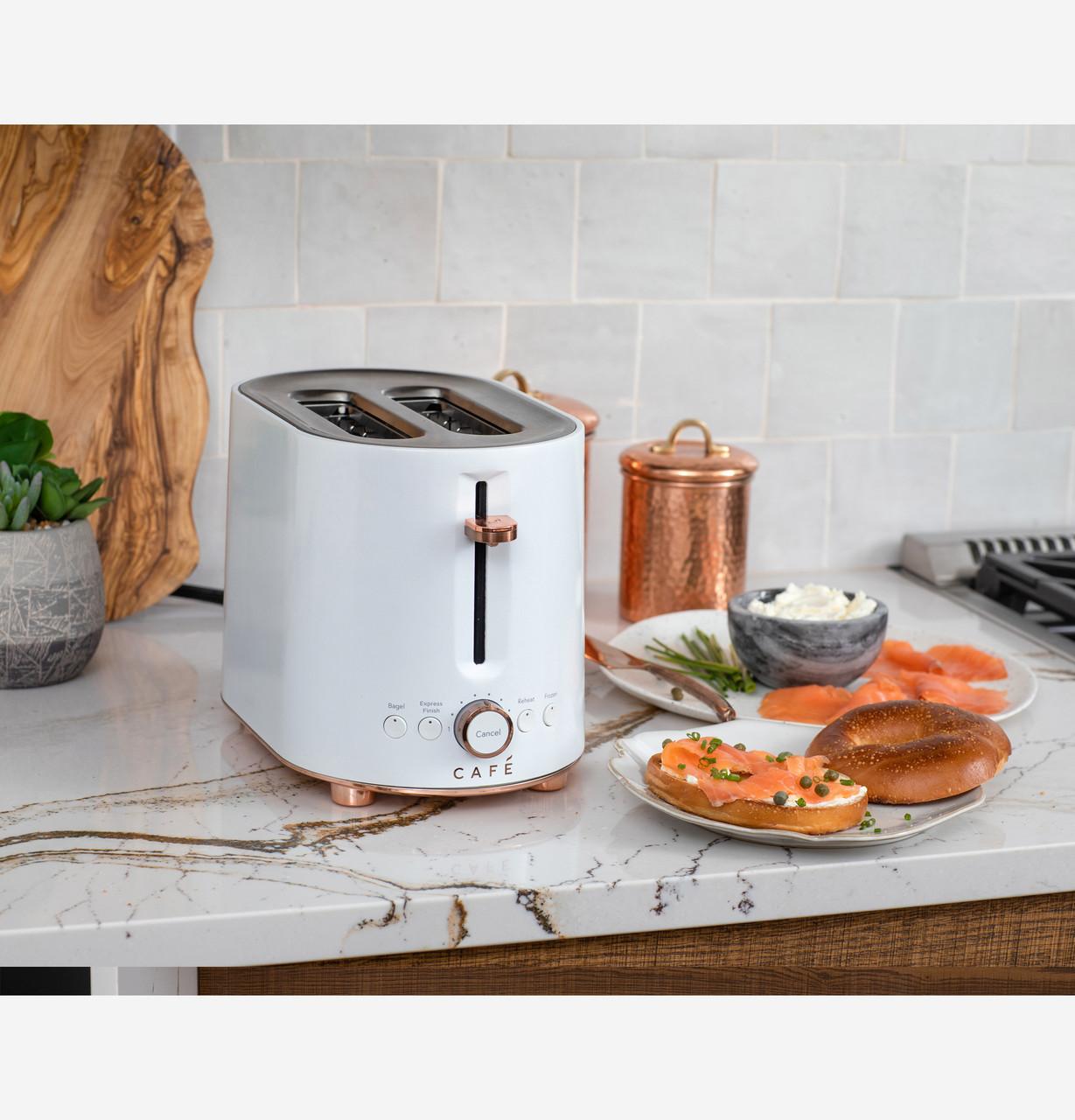 Cafe C9TMA2S4PW3 Café™ Express Finish Toaster