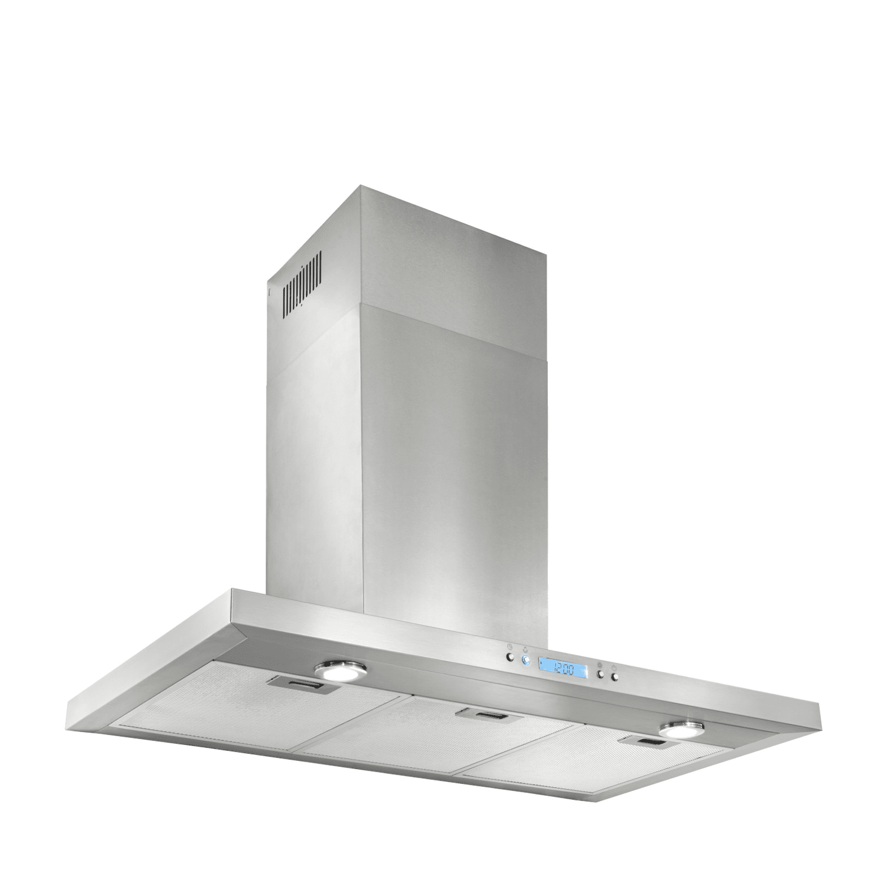 Best Range Hoods WBF4I36SB 36-Inch 400 Max Blower Cfm Stainless Steel Chimney Range Hood (Wbf4I Series)