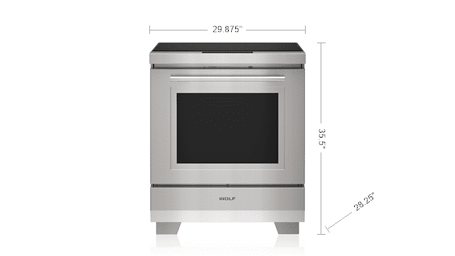 Wolf IR30450ST 30