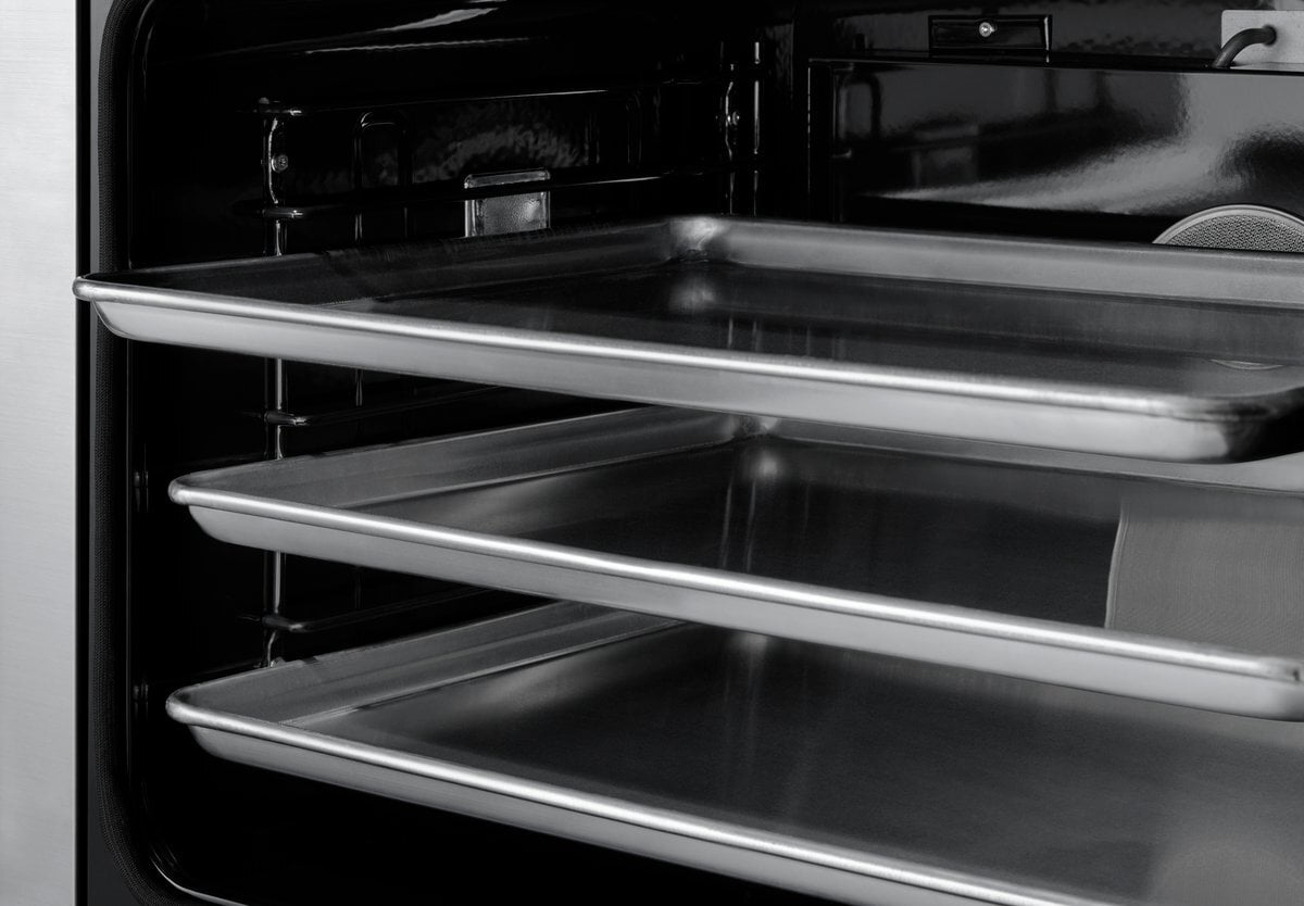 Dacor HGR30PSNG 30" Gas Range, Silver Stainless Steel, Natural Gas