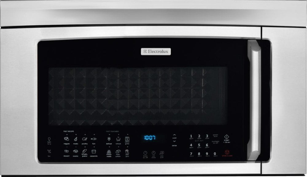 Electrolux EI30BM60MS 30'' Over-The-Range Convection Microwave Oven With Bottom Controls