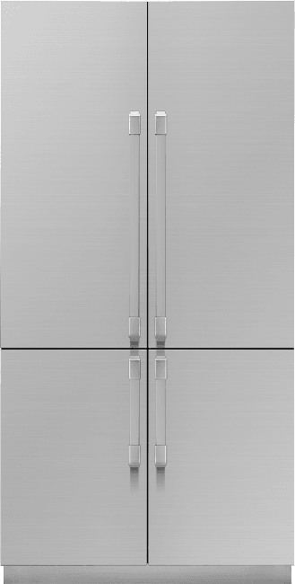 Dacor DRF427500AP 42" Four-Door French Door