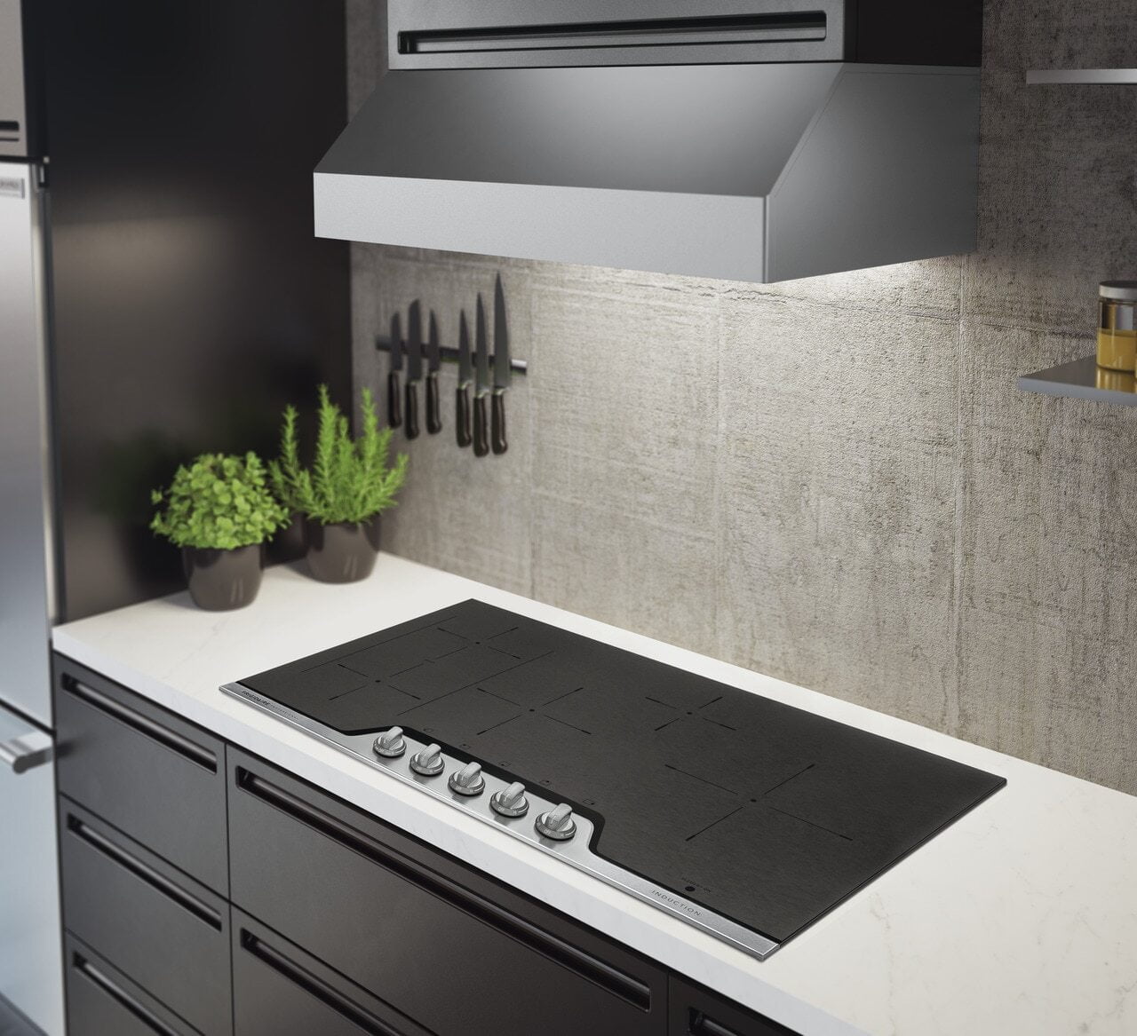 Frigidaire FPIC3677RF Frigidaire Professional 36'' Induction Cooktop