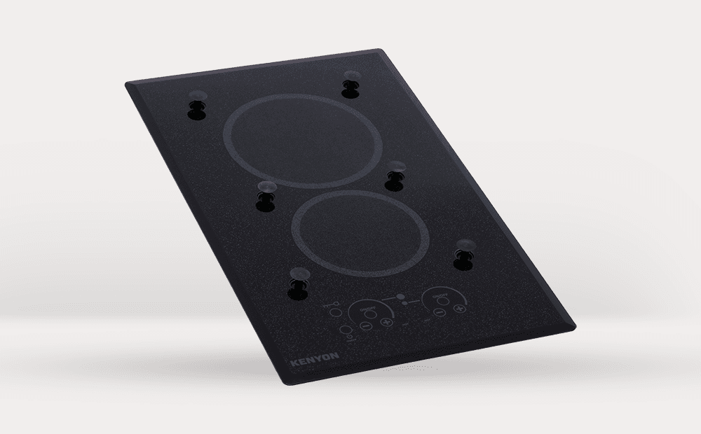 Kenyon B41541LPUPS 240V Lite-Touch Q® 2 Burner Large With Pups