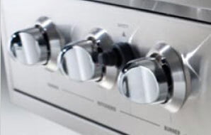 Capital PRO36BIL Pro Series 36" Built In Grill - Lp