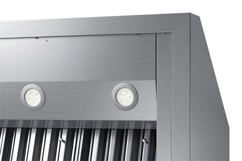 Dacor DHD48M987WM 48" Wall Hood, Graphite Stainless Steel