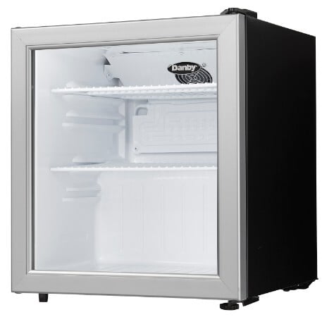 Danby DAG016A1BDB Danby 1.6 Cu. Ft. Compact Refrigerator