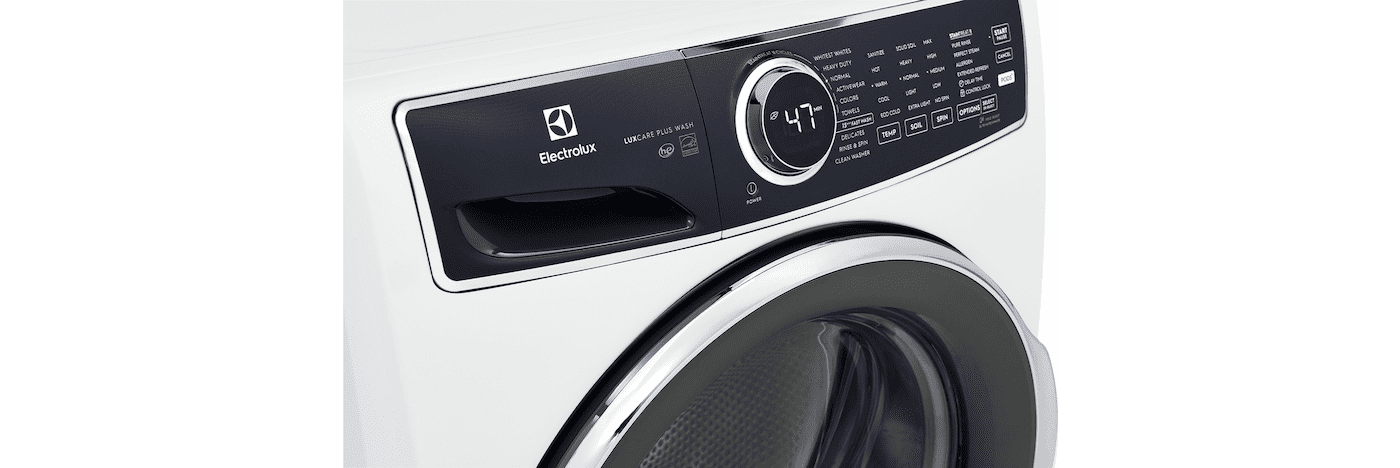 Electrolux ELFW7537AW 4.5 Cu. Ft. Front Load Washer