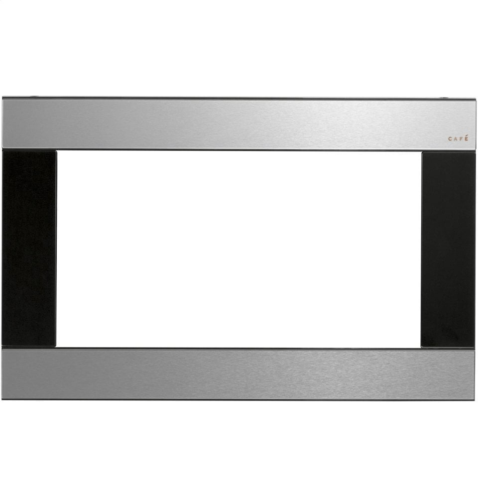Cafe CEB515M2NS5 Café 1.5 Cu. Ft. Smart Countertop Convection/Microwave Oven In Platinum Glass