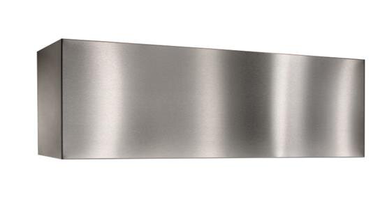 Best Range Hoods AEWP28302SB Optional Decorative Soffit Flue Extensions For The Wp28 Range Hood