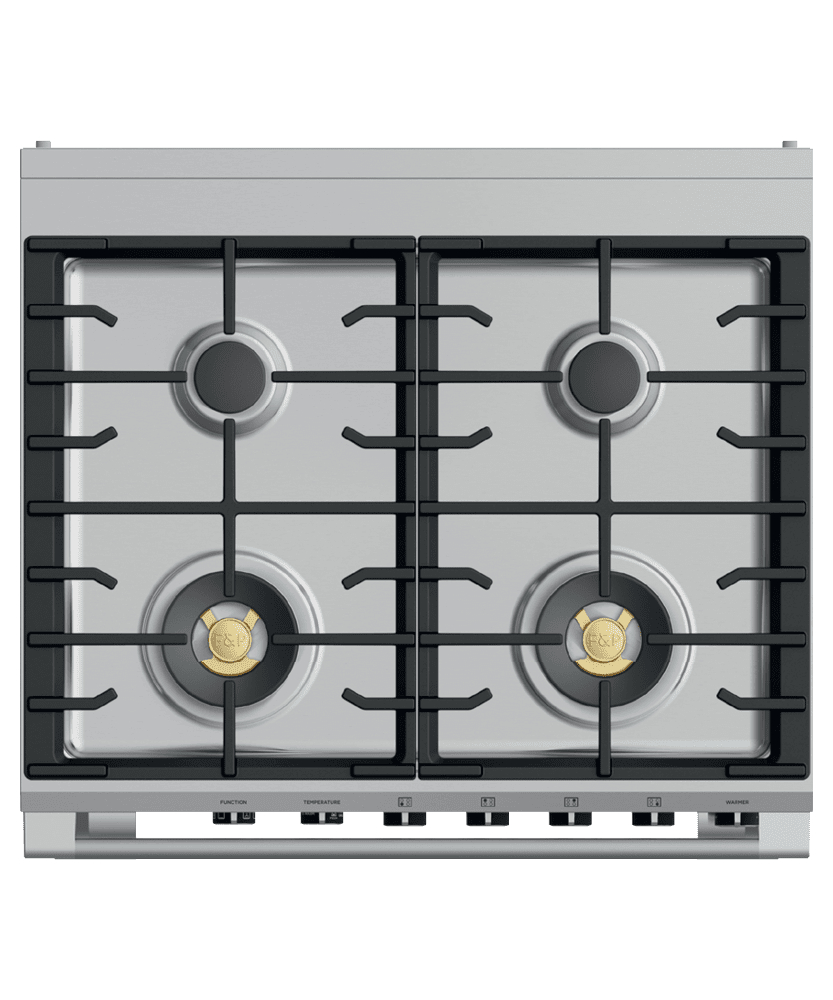 Fisher & Paykel OR30SCG6R1 Dual Fuel Range, 30