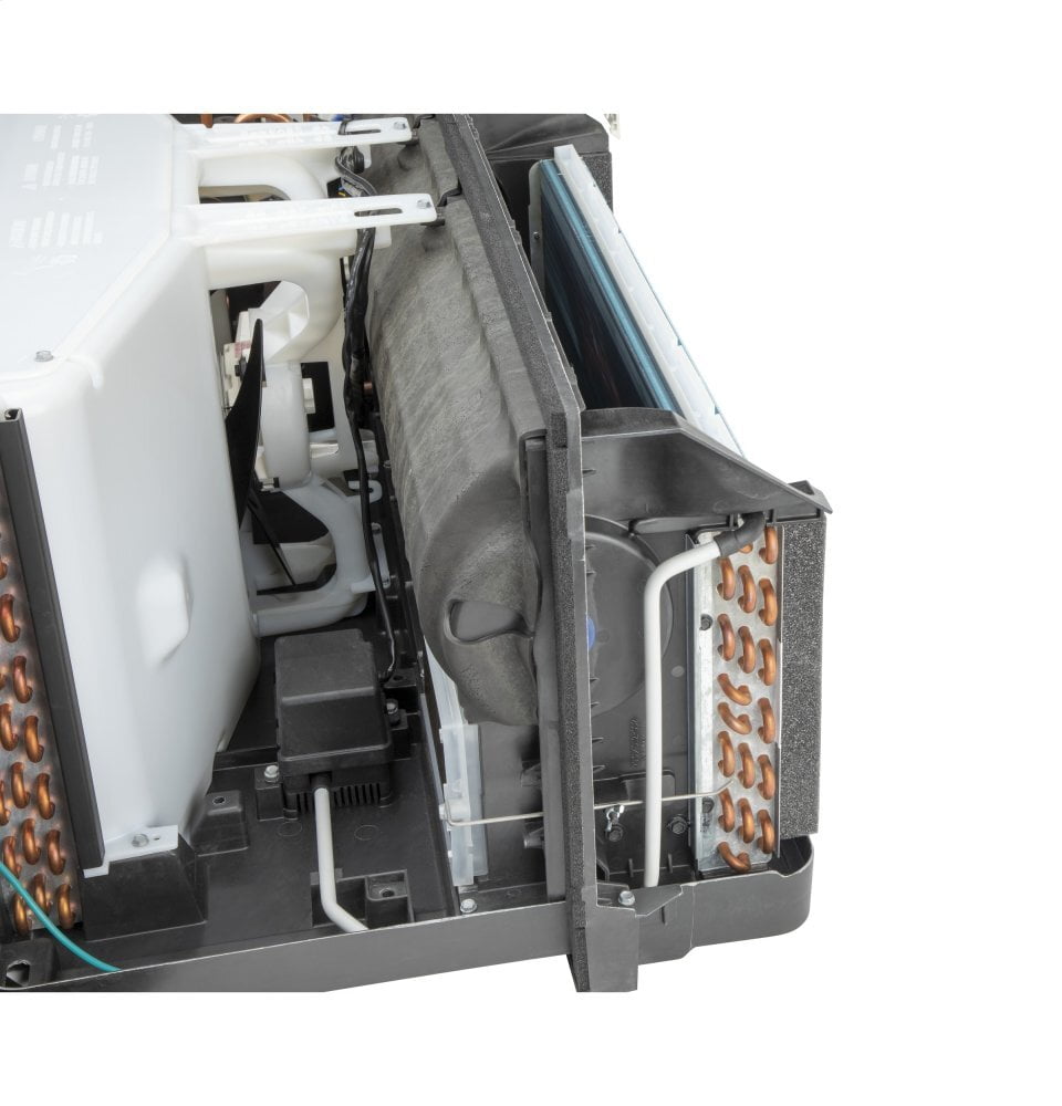 Ge Appliances AZ45E12DAB Ge Zoneline® Cooling And Electric Heat Unit, 230/208 Volt